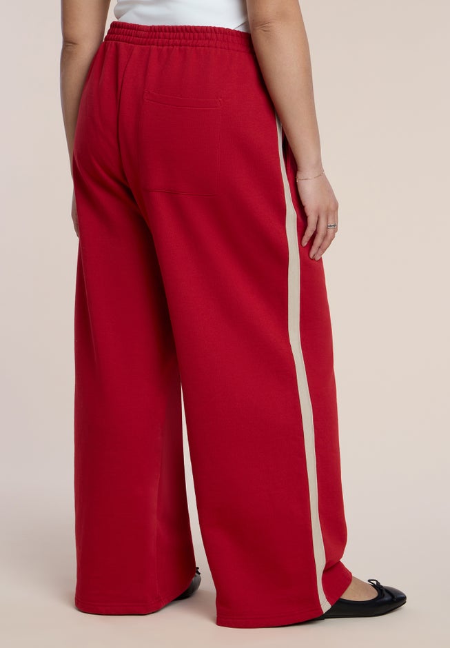 Stripe Detail Sweatpant image number 2
