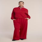 Stripe Detail Sweatpant image number null