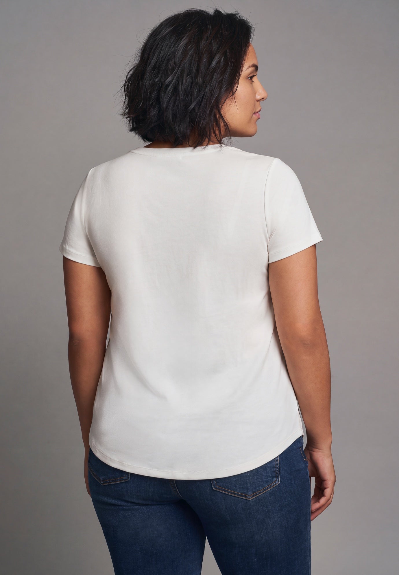 Signature Short Sleeve Tee image number 1