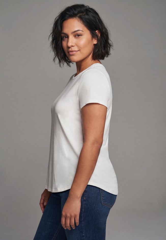 Signature Short Sleeve Tee image number 2