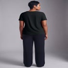 Audrey Draped Top image number null