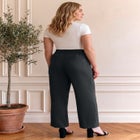 Cool Hand Wide Leg Trouser image number null