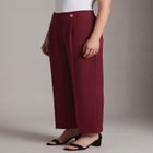 Cool Hand Wide Leg Trouser image number null