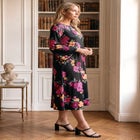 Audrey Long Sleeve Dress image number 1