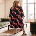 Audrey Long Sleeve Dress image number 3