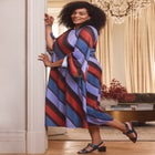 Audrey Long Sleeve Dress image number null