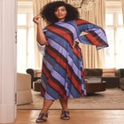 Audrey Long Sleeve Dress image number null