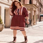 Juliette Satin Dress image number null