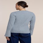 Tie Front Cardigan image number 1