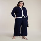 Colorblocked Cardigan image number 3