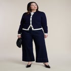 Colorblocked Cardigan image number 4