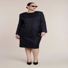 Knee-Length Pencil Skirt image number 0