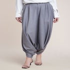 Super Draped Tailored Trouser image number 1