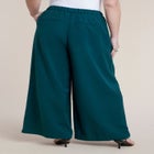 Pleated Wide-Leg Trouser image number 1