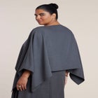 Draped Cape Top image number 1
