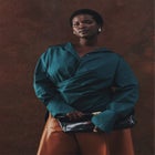 Poplin Collared Wrap Top image number 0