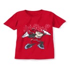 Wow Minnie Crewneck Tee image number 1