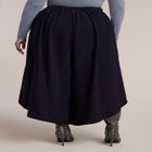 Rounded Wide-Leg Cropped Pant image number 3