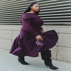 Structural Midi Skirt image number 0
