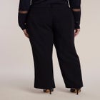 Step Hem High-Waist Trouser image number 3