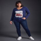 Holiday Graphic Tee image number 3