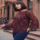 Mesh Ivana Top image number 2