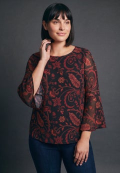 Mesh Ivana Top