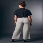 Shimmer Wide Leg Pant image number 1