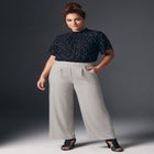 Shimmer Wide Leg Pant image number 3