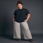 Shimmer Wide Leg Pant image number 0