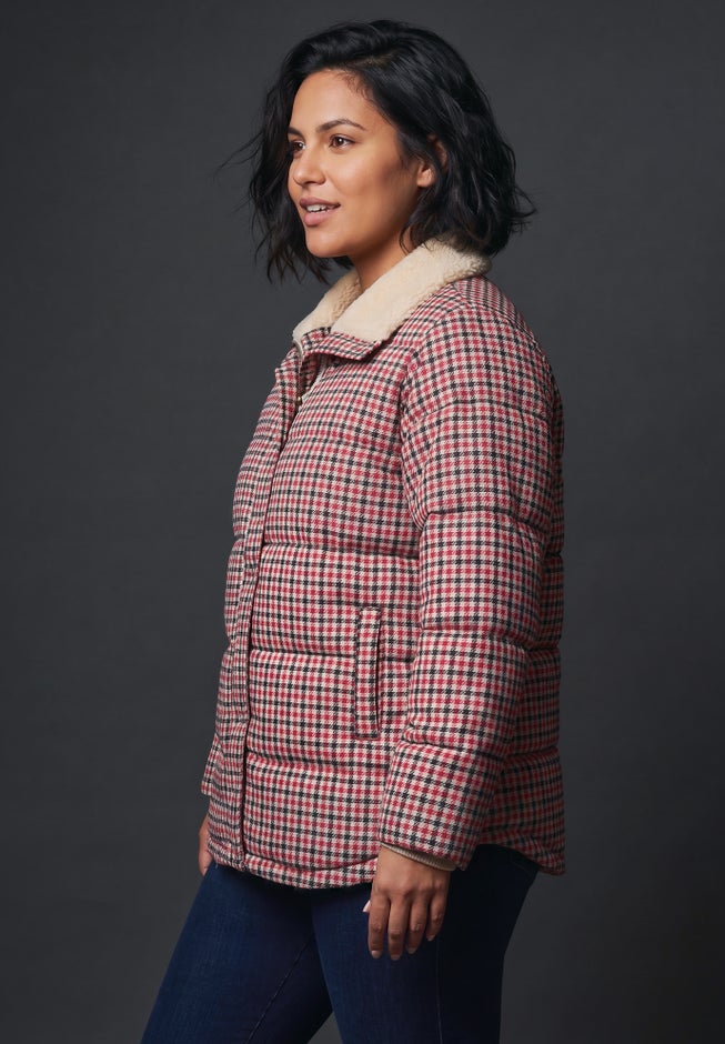 Sherpa Lined Puffer image number 2