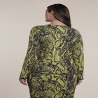 Intarsia Knit Cardigan image number 1