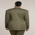 Houndstooth Hourglass Blazer image number 2