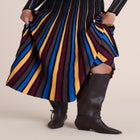 Faux Leather Knee-High Boot image number 1