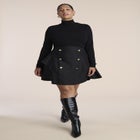 Military Mini Skirt image number 2