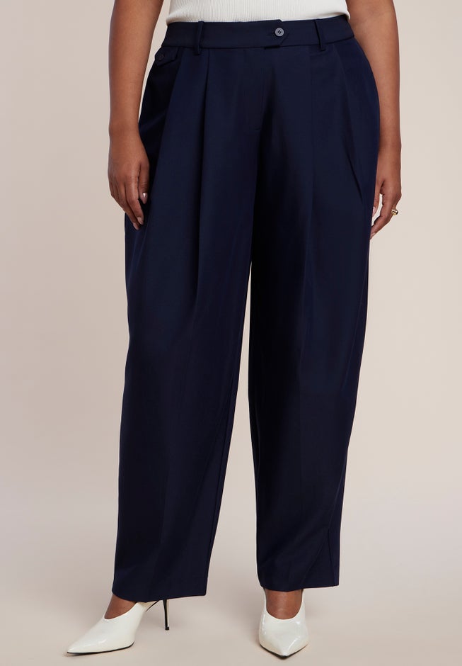 Tapered Suiting Pant image number 2