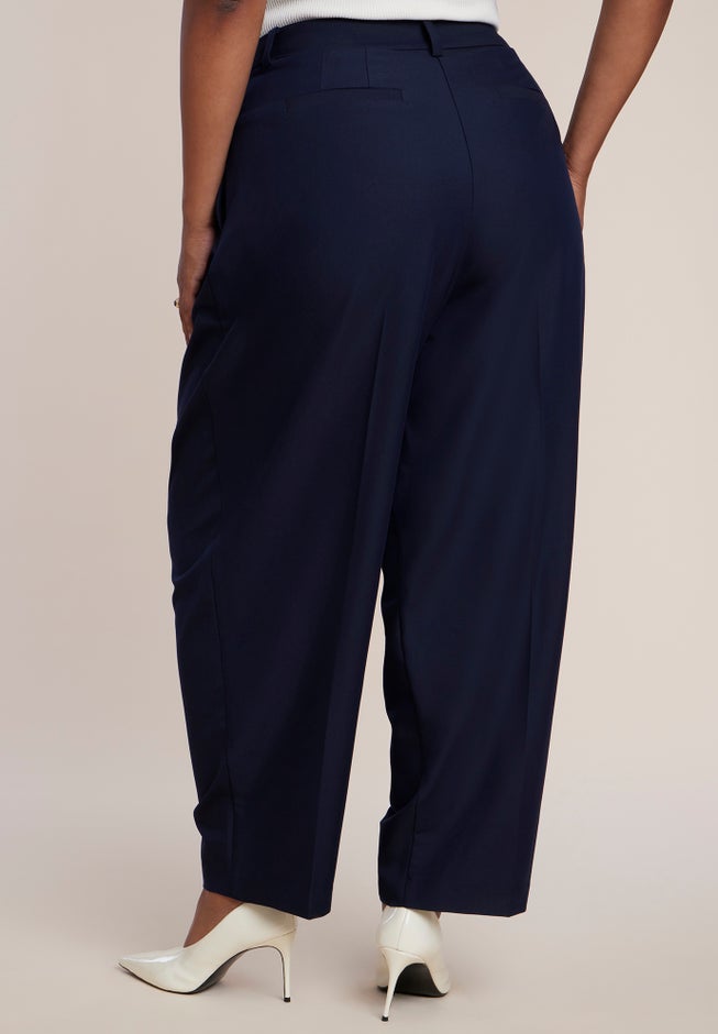 Tapered Suiting Pant image number 4