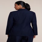Soft Wrap Blazer image number 1