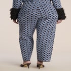 Intarsia Sweater Pant image number 3