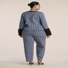 Textured Cuff Cardigan image number 2
