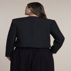 Tailored Military Jacket image number 1