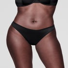 The Thong - Satin image number 0