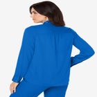 Long Sleeve Bow Blouse image number null