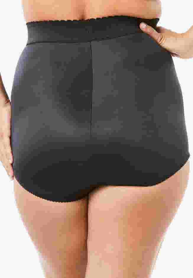 Rago® Light Control High-Waist Brief image number 4