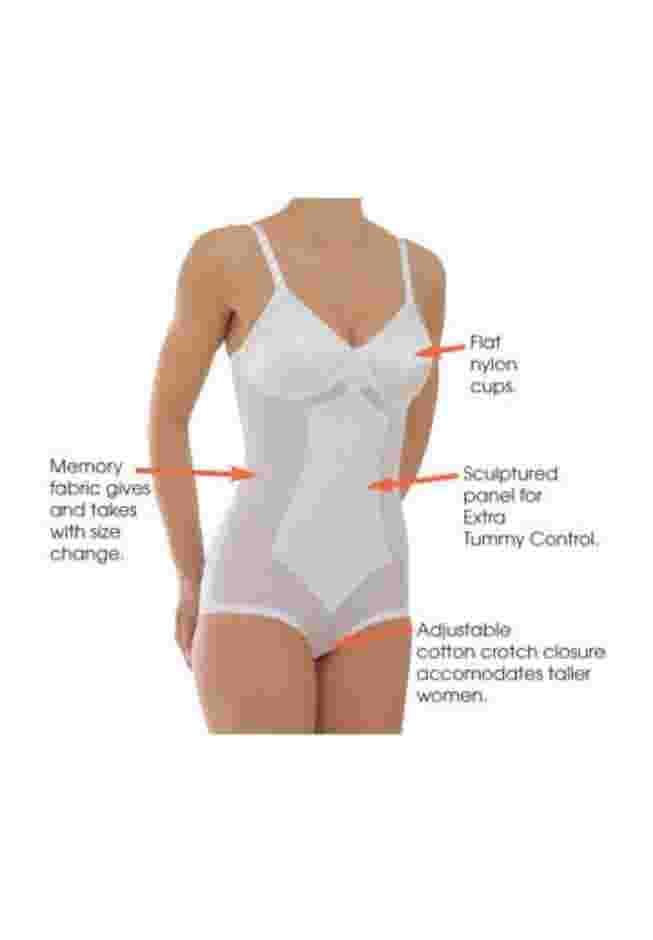 Medium Control Bodysuit image number 2