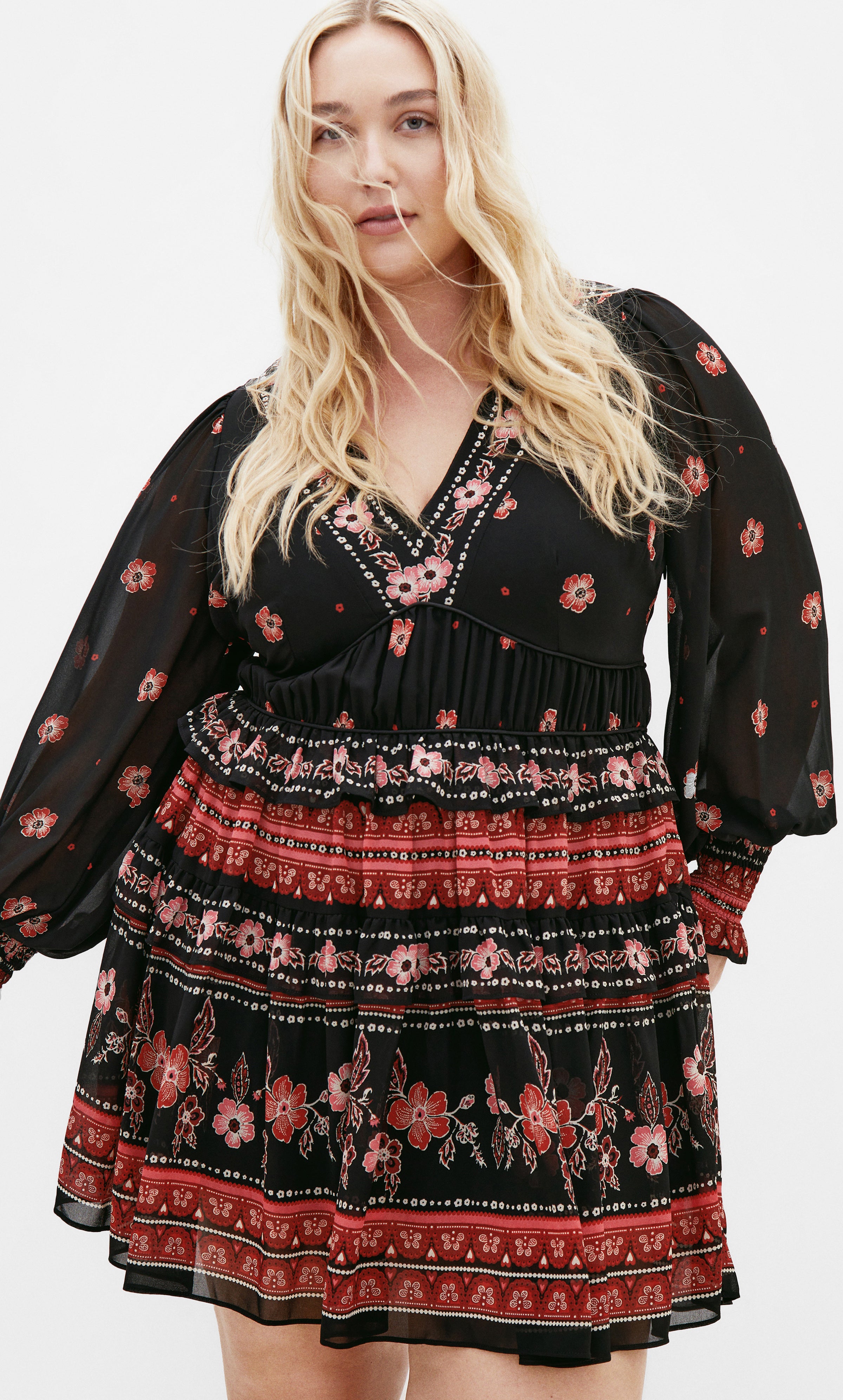 knee length dresses for ladies HUDSON MINI DRESS