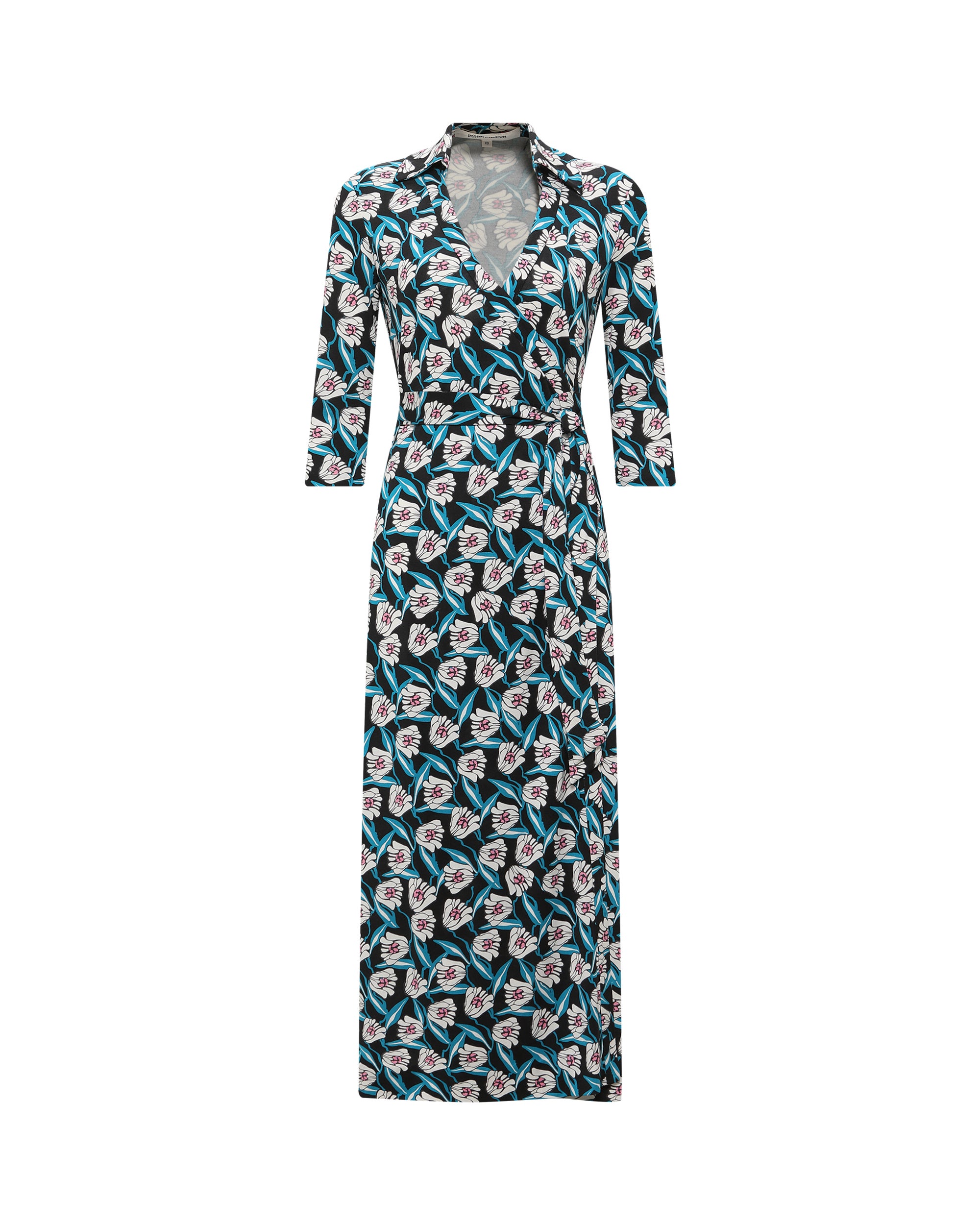 DVF ABIGAIL MIDI DRESS | Dia & Co