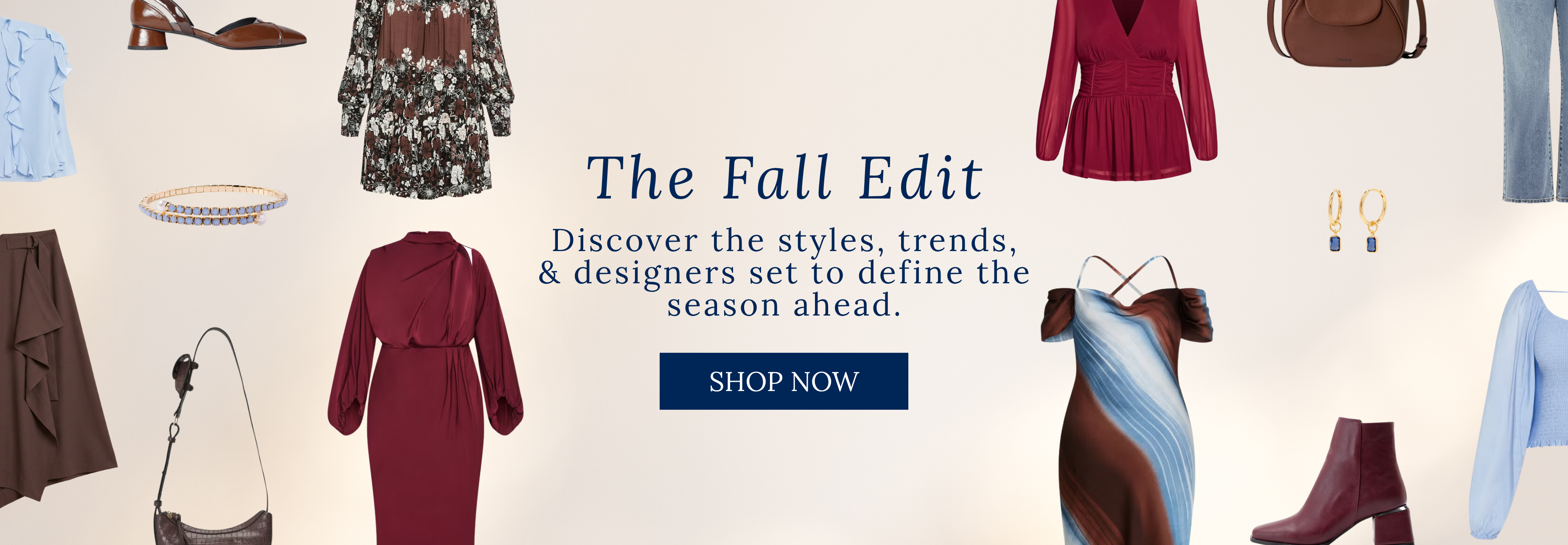 The Fall Edit