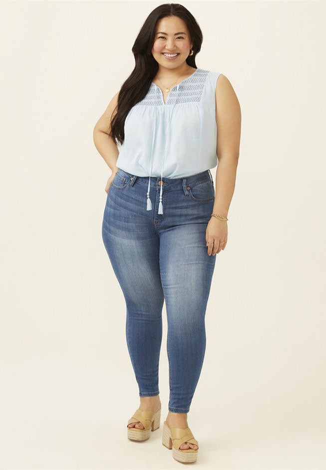 Shop Skinny Jeans
