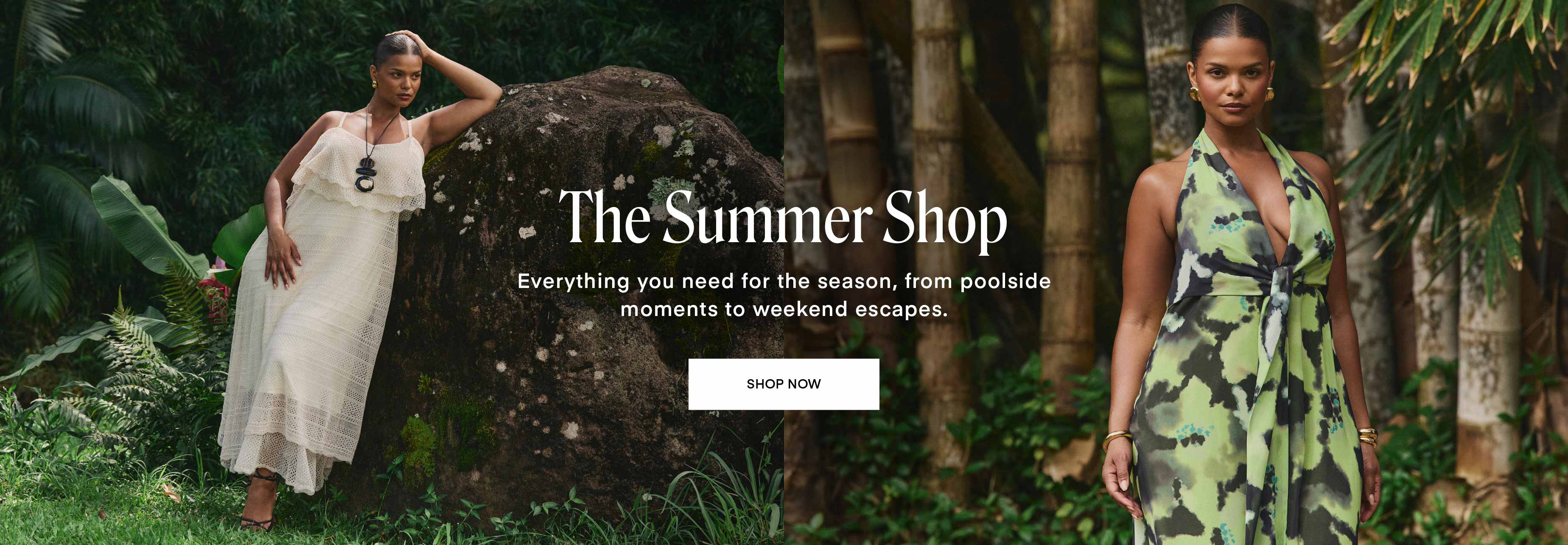 The Summer Shop